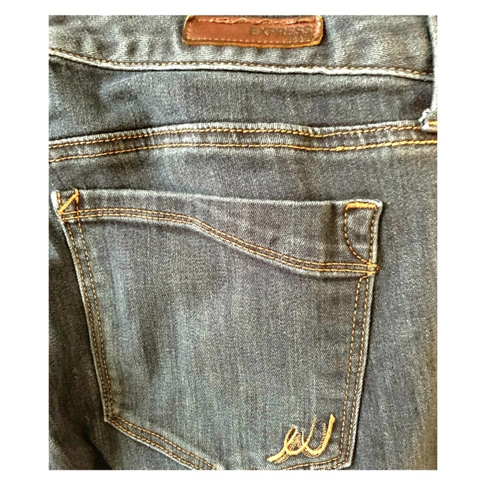 Express Low-Rose Jegging, Women’s Size 12 Regular